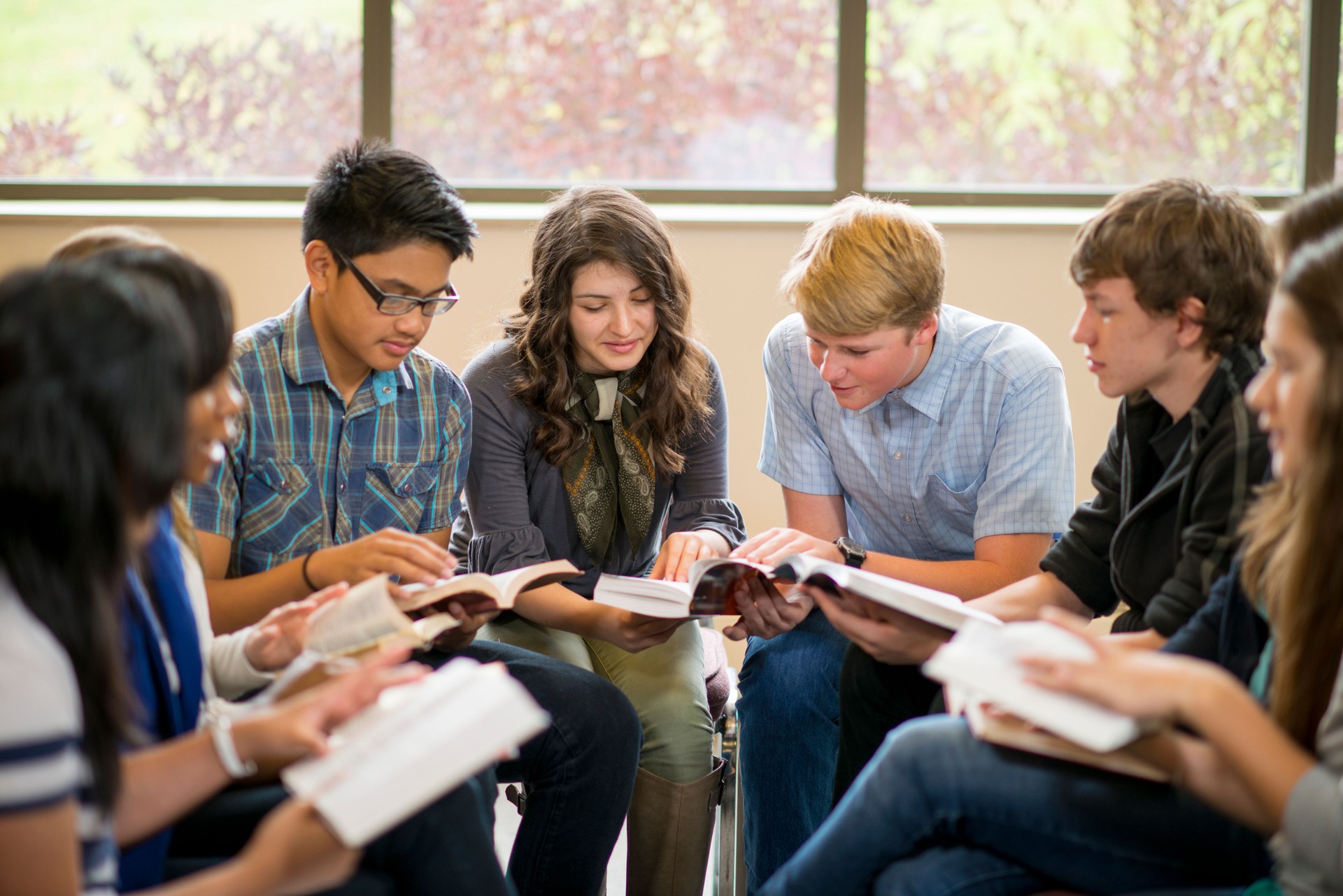 Bible Study
